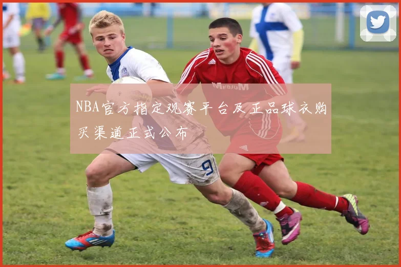 NBA官方指定观赛平台及正品球衣购买渠道正式公布