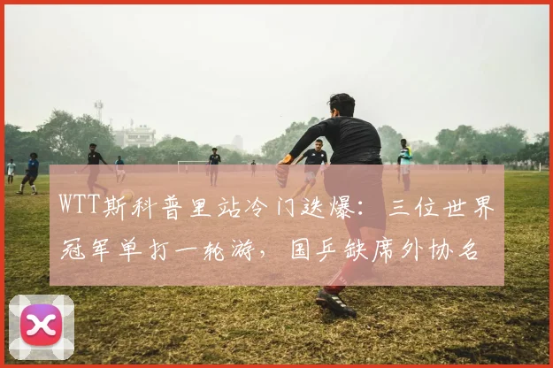 WTT斯科普里站冷门迭爆:三位世界冠军单打一轮游,国乒缺席外协名将集体折戟